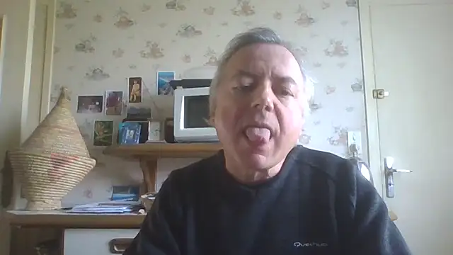 gegevincent online show from April 21, 2026, 10:55 am