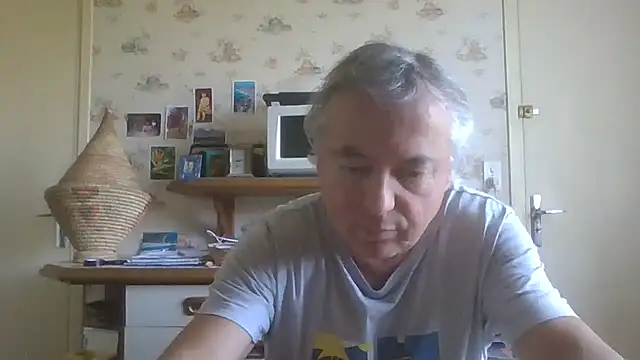 gegevincent online show from June 7, 2026, 11:15 am
