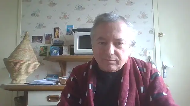 gegevincent online show from March 16, 2026, 12:31 pm