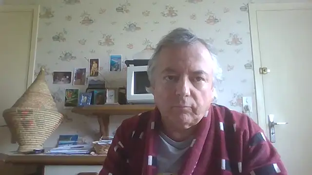 gegevincent online show from June 5, 2026, 12:00 pm