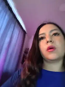 Abbyjoness21 online show from September 22, 2025, 8:04 pm