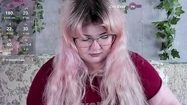  CandyM1lky  online show from June 14, 2026, 6:14 am