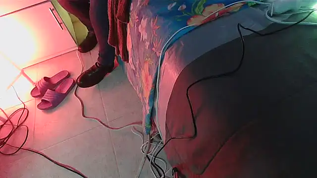 SatiroyNinfa online show from February 7, 2026, 10:18 pm