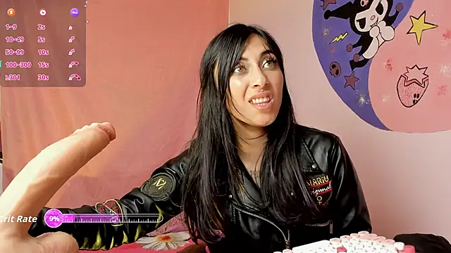 Alanaloiiss  online show from December 3, 2025, 3:40 am