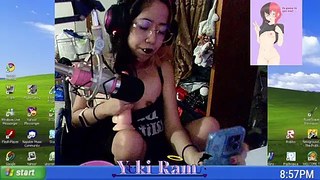 YukiRam online show from May 6, 2026, 2:59 am