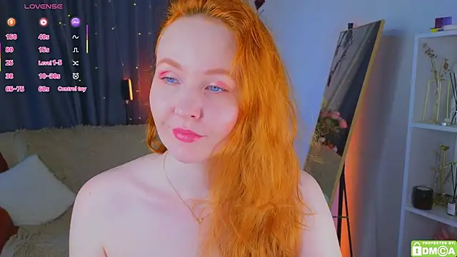 JoyceJones online show from July 25, 2026, 11:16 am