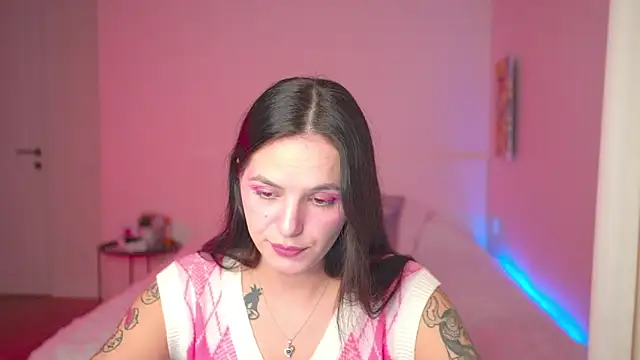 EwelynScott online show from September 26, 2025, 4:36 pm