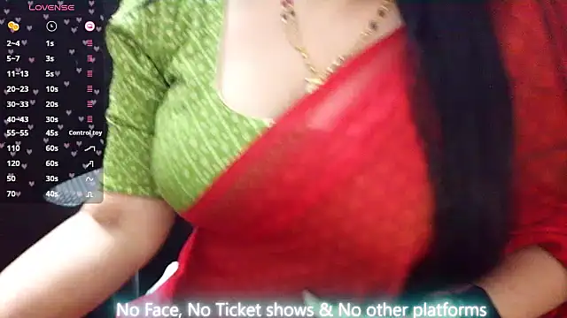 Anuforyou19 online show from June 9, 2026, 6:53 pm