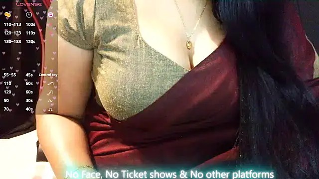 Anuforyou19 online show from July 15, 2026, 4:47 pm