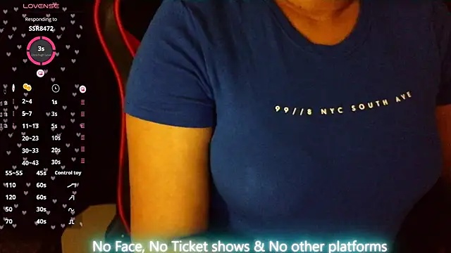 Anuforyou19 online show from June 20, 2026, 4:56 pm