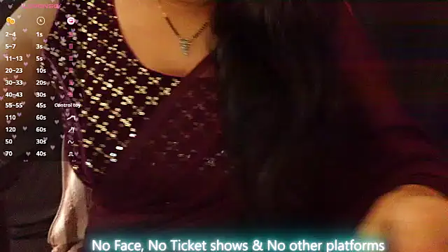 Anuforyou19 online show from July 31, 2026, 4:48 pm