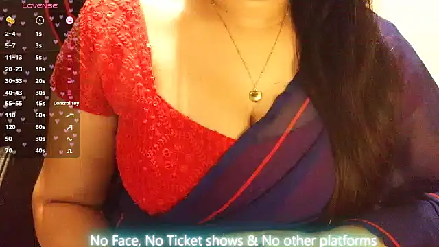 Anuforyou19 online show from July 28, 2026, 7:39 pm
