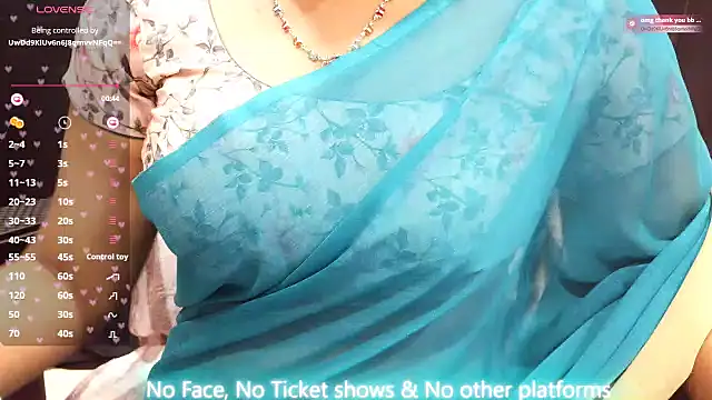Anuforyou19 online show from July 30, 2026, 4:39 pm
