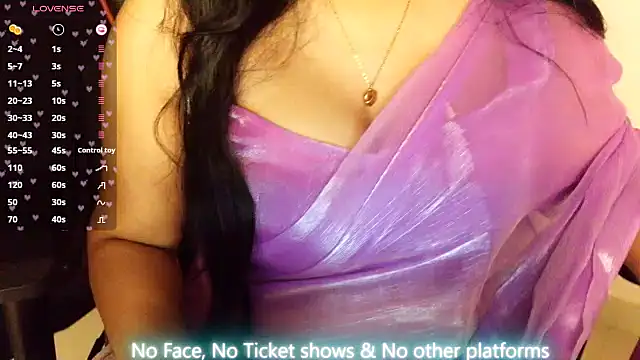 Anuforyou19 online show from July 21, 2026, 6:42 pm