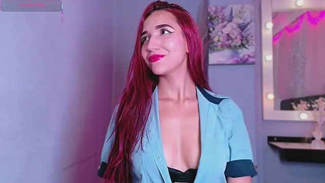 NataliaPrada s online show from November 11, 2025, 7:41 pm