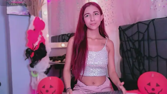 NataliaPrada s online show from October 20, 2025, 5:02 pm