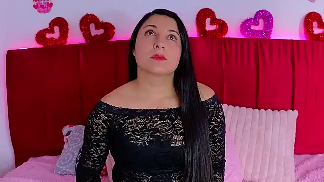 cuteeimy online show from February 20, 2026, 7:27 pm