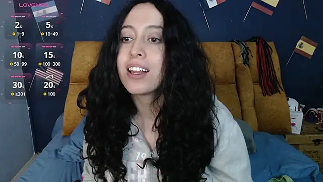 KendraaSimons online show from July 5, 2026, 4:19 am