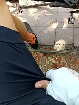 Morbosoman online show from January 18, 2026, 5:16 pm