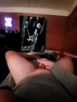 TheSexyCaveman online show from September 21, 2025, 8:08 am