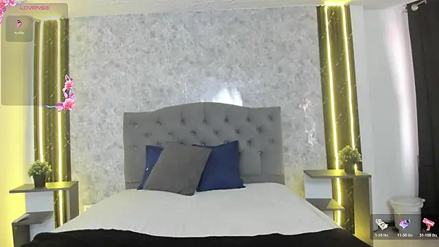 GiannaSlimJB online show from February 25, 2026, 7:58 pm