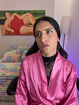 Scaarlettfox online show from November 27, 2025, 7:47 pm