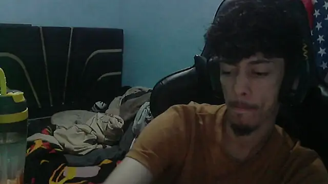 Dark DesireX online show from February 6, 2026, 1:40 pm