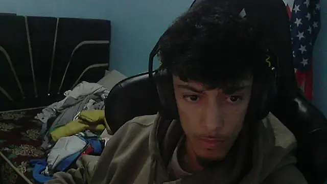 Dark DesireX online show from March 3, 2026, 7:10 pm