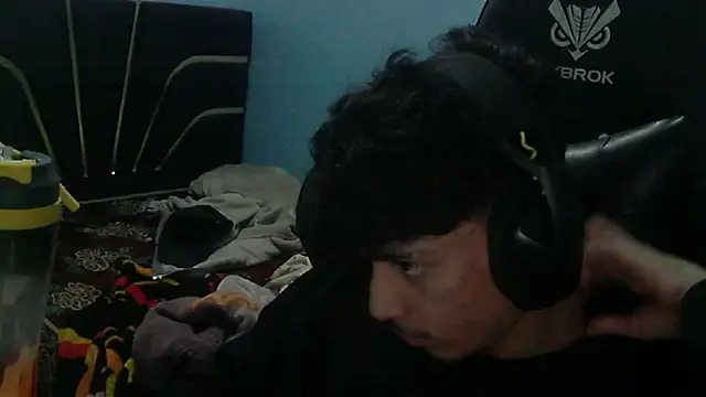 Dark DesireX online show from March 17, 2026, 8:45 pm