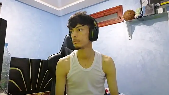 Dark DesireX online show from October 6, 2025, 2:51 pm