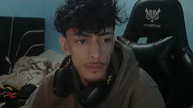 Dark DesireX online show from January 10, 2026, 3:18 pm