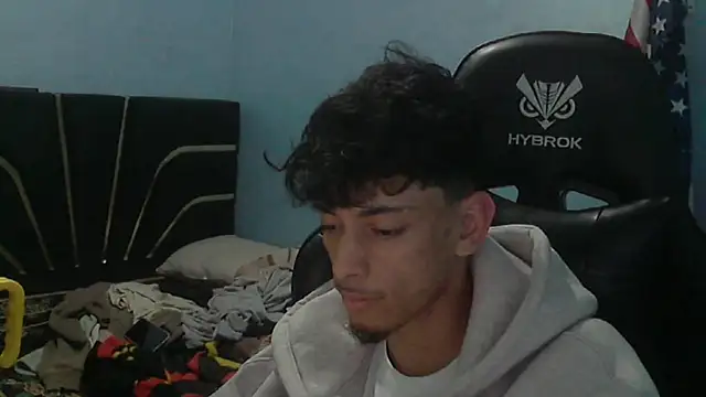 Dark DesireX online show from February 28, 2026, 9:25 pm