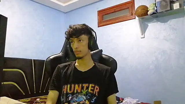 Dark DesireX online show from October 4, 2025, 2:07 pm