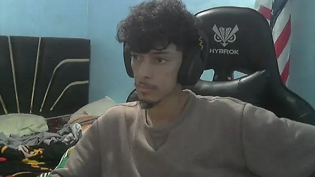 Dark DesireX online show from November 14, 2025, 3:26 pm