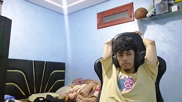 Dark DesireX online show from October 29, 2025, 3:22 pm