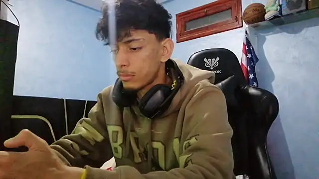 Dark DesireX online show from March 8, 2026, 7:39 pm