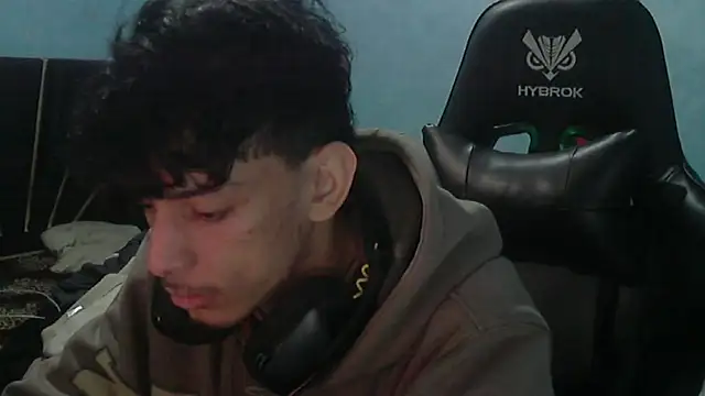 Dark DesireX online show from January 6, 2026, 12:09 pm