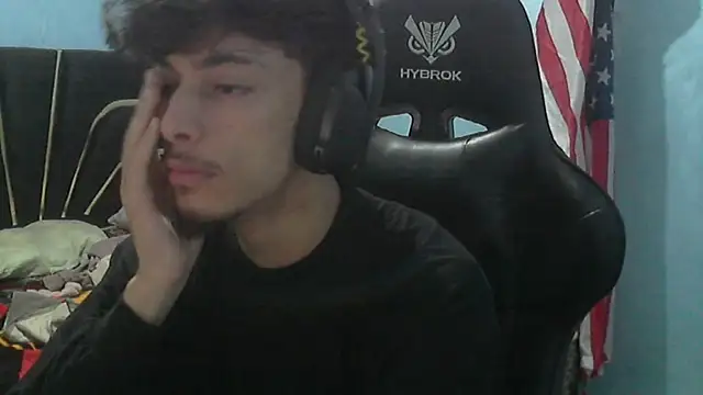 Dark DesireX online show from November 8, 2025, 6:44 pm