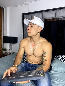 MR MUSCLE online show from October 8, 2025, 11:34 am