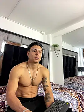 MR MUSCLE online show from January 10, 2026, 3:29 pm