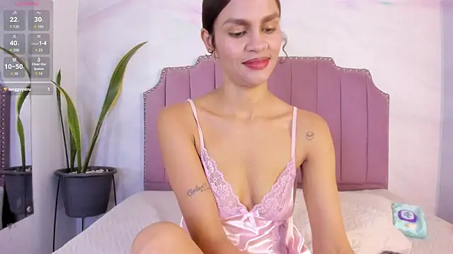 bianca angel  online show from February 4, 2026, 6:36 pm