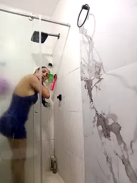 KimScarleth online show from March 12, 2026, 4:18 am