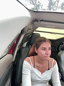 AllieYourGirl online show from March 24, 2026, 5:24 pm