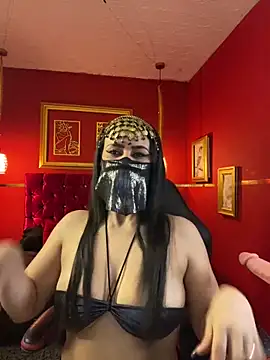 Anissa Ali online show from October 12, 2025, 11:06 pm