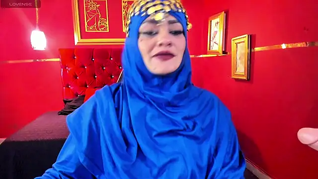 Anissa Ali online show from February 15, 2026, 9:30 am