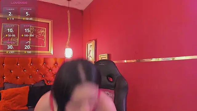 Anissa Ali online show from March 19, 2026, 6:52 pm