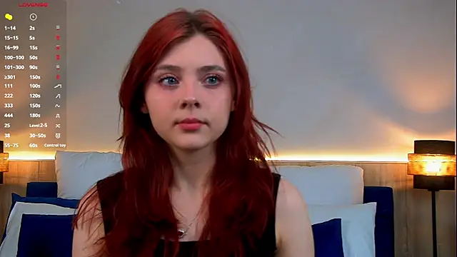 Nora  Ray online show from April 25, 2026, 1:14 pm