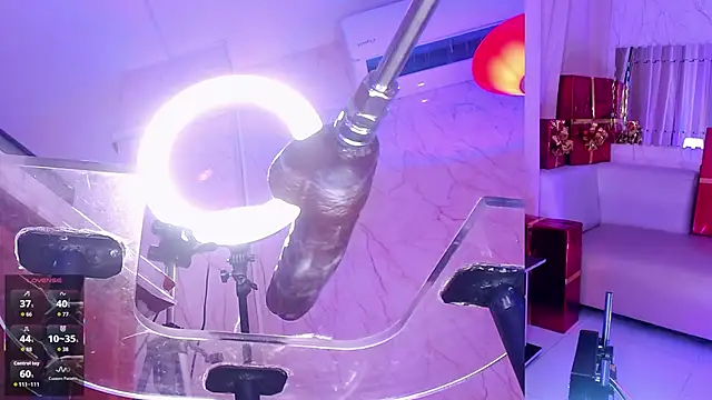 KittieEva online show from December 20, 2025, 8:55 pm