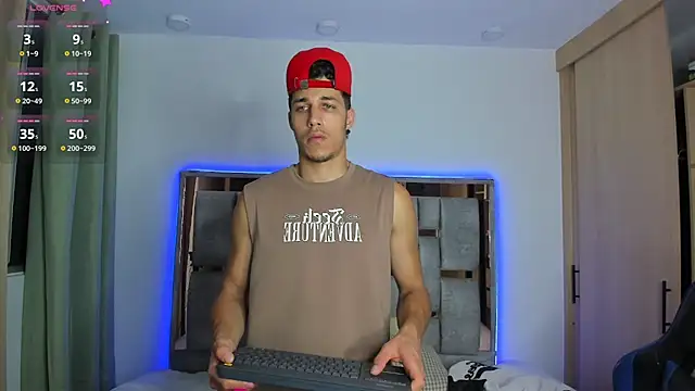 orionblaze69  online show from July 8, 2026, 4:24 am