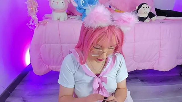 Snapshot of hannacutegod chatting on February 7, 2026, 5:59 am hannacutegod online show from February 7, 2026, 5:59 am